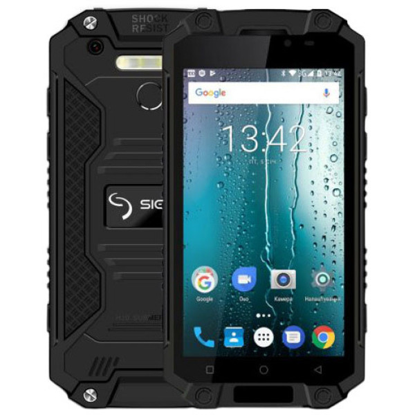 Смартфон Sigma mobile X-TREME PQ39 ULTRA Black