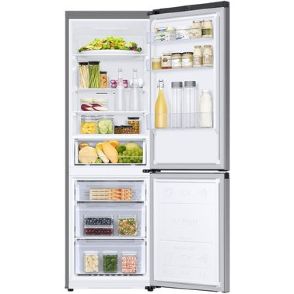 Обзор холодильника Samsung RB34T601FS9: функциональность и дизайн
