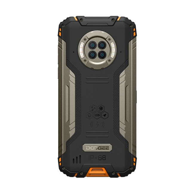 Смартфон DOOGEE S96GT 8/256GB Orange