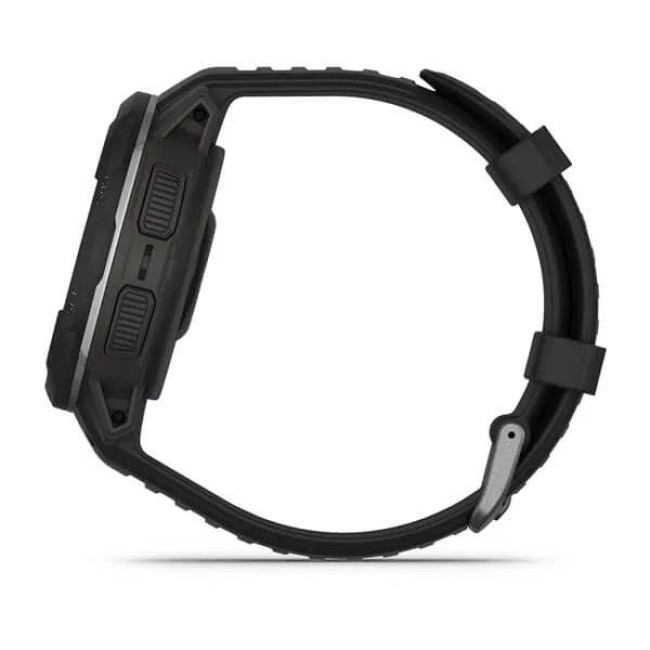 Смарт-часы Garmin Instinct Crossover - Standard Edition Black (010-02730-13/03)