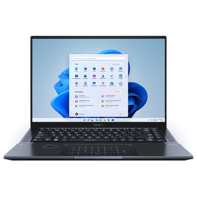 Ноутбук Asus ZenBook Pro 16X OLED (UX7602ZM-ME045X)