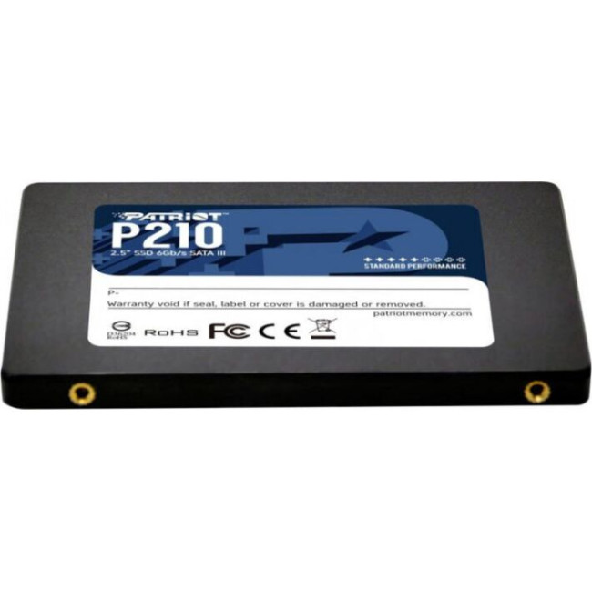 SSD накопитель PATRIOT P210 1 TB (P210S1TB25)