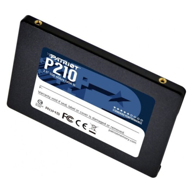 SSD накопитель PATRIOT P210 1 TB (P210S1TB25)