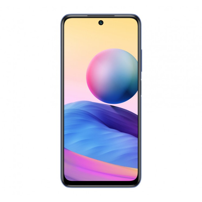 Смаpтфон Xiaomi Redmi Note 10 5G 4/64GB Nighttime Blue