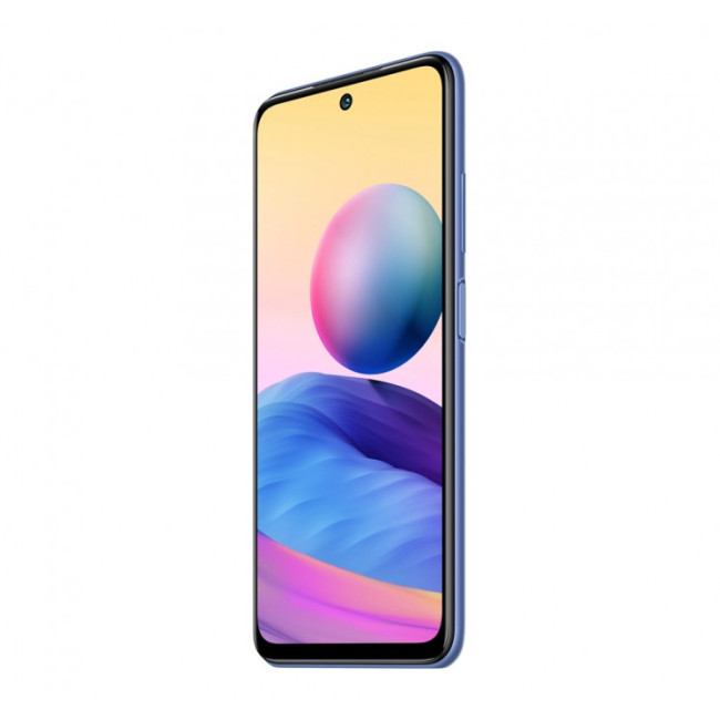 Смаpтфон Xiaomi Redmi Note 10 5G 4/64GB Nighttime Blue