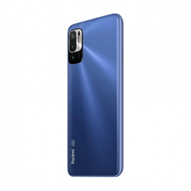 Смаpтфон Xiaomi Redmi Note 10 5G 4/64GB Nighttime Blue