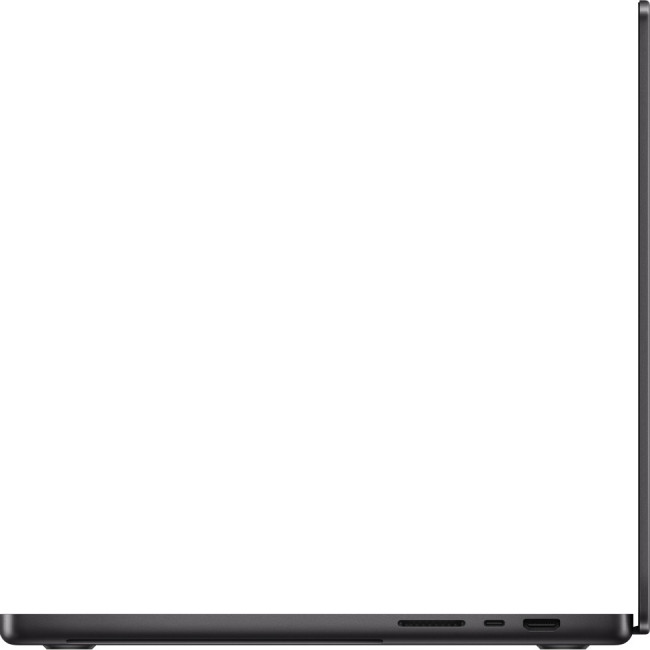 Apple MacBook Pro 16" Space Black Late 2023 (Z1AF001A3)