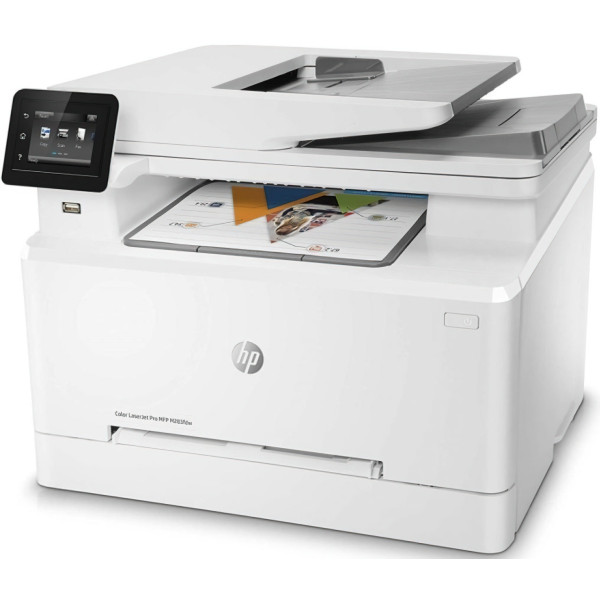 Принтер HP Color LJ Pro M283fdw c Wi-Fi (7KW75A)