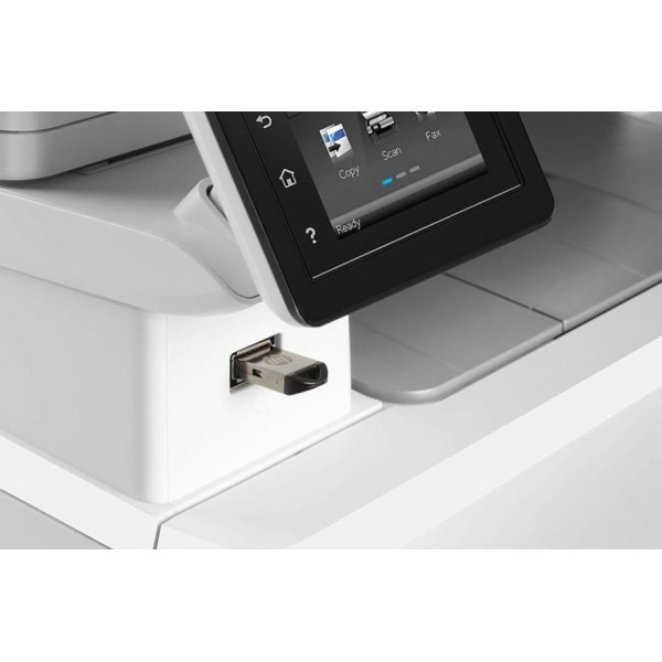 Принтер HP Color LJ Pro M283fdw c Wi-Fi (7KW75A)