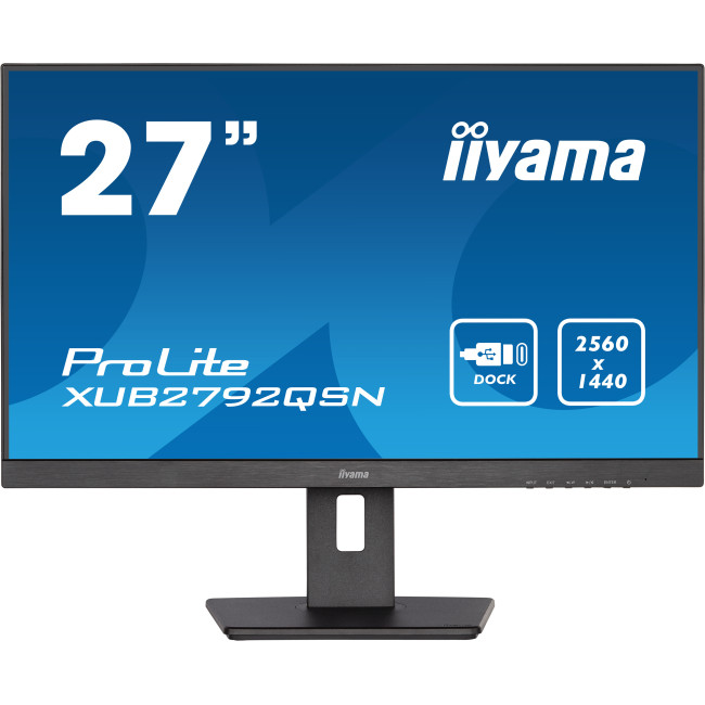 iiyama ProLite XUB2792QSN-B5