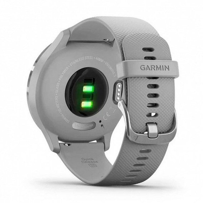 Garmin vivomove 3 Sport Grey-Silver Silicone (010-02239-20)