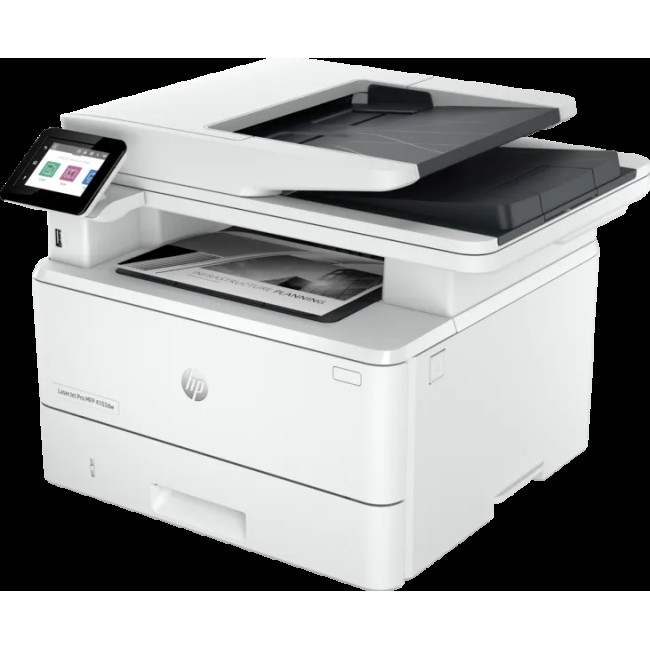 HP LaserJet Pro 4103dw з WiFi (2Z627A) - відмінний принтер для вашого інтернет-магазину!