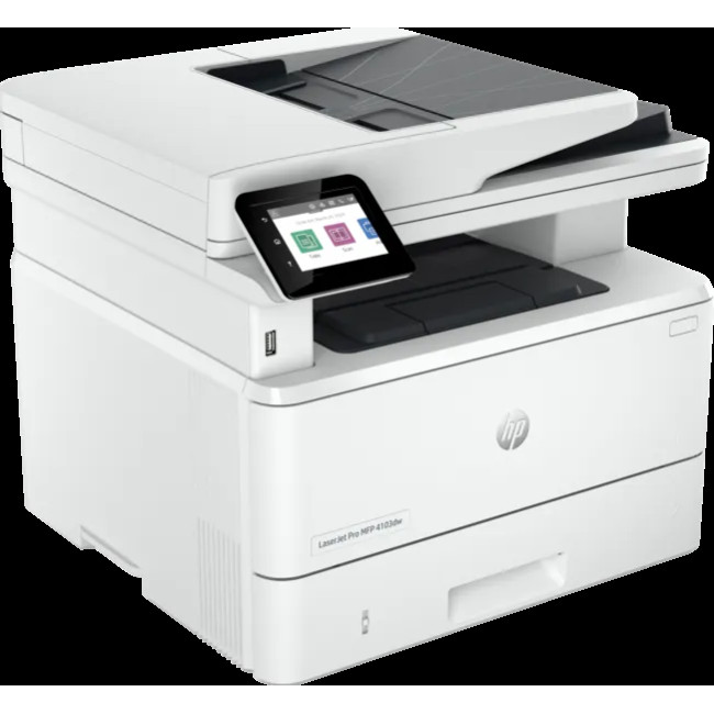 HP LaserJet Pro 4103dw з WiFi (2Z627A) - відмінний принтер для вашого інтернет-магазину!