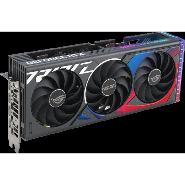 Asus GeForce RTX4060 8Gb ROG STRIX OC GAMING (ROG-STRIX-RTX4060-O8G-GAMING)