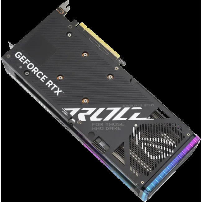 Asus GeForce RTX4060 8Gb ROG STRIX OC GAMING (ROG-STRIX-RTX4060-O8G-GAMING)