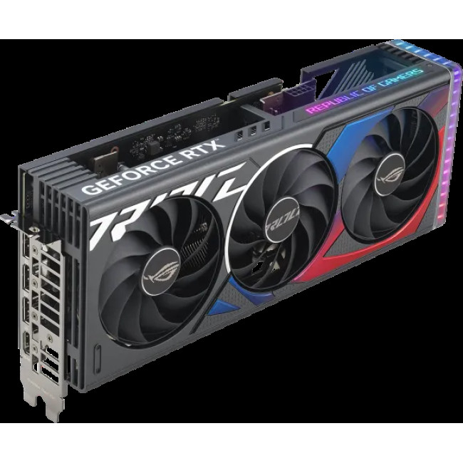 Asus GeForce RTX4060 8Gb ROG STRIX OC GAMING (ROG-STRIX-RTX4060-O8G-GAMING)