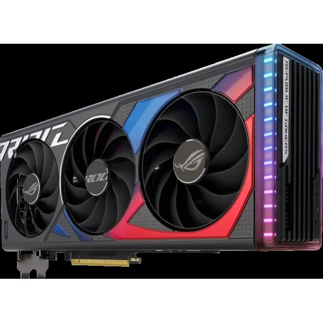 Asus GeForce RTX4060 8Gb ROG STRIX OC GAMING (ROG-STRIX-RTX4060-O8G-GAMING)