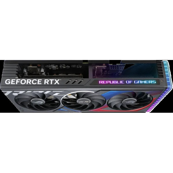 Asus GeForce RTX4060 8Gb ROG STRIX OC GAMING (ROG-STRIX-RTX4060-O8G-GAMING)