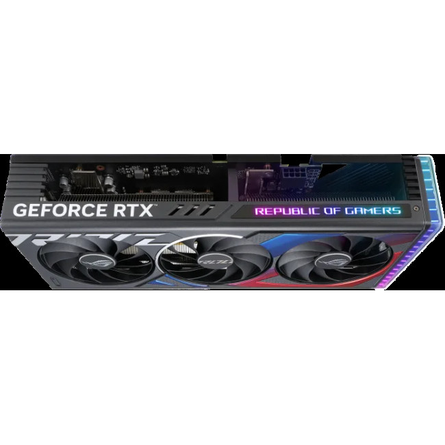 Asus GeForce RTX4060 8Gb ROG STRIX OC GAMING (ROG-STRIX-RTX4060-O8G-GAMING)