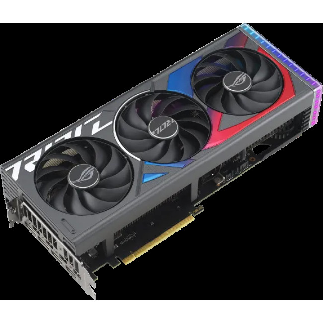 Asus GeForce RTX4060 8Gb ROG STRIX OC GAMING (ROG-STRIX-RTX4060-O8G-GAMING)