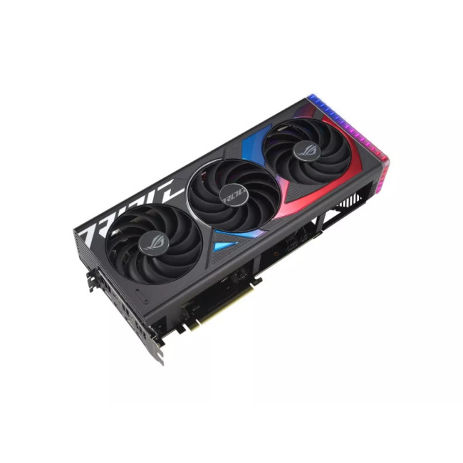 Відеокарта Asus GeForce RTX4070 12Gb ROG STRIX OC GAMING (ROG-STRIX-RTX4070-O12G-GAMING)