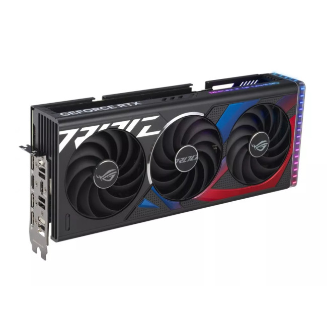 Відеокарта Asus GeForce RTX4070 12Gb ROG STRIX OC GAMING (ROG-STRIX-RTX4070-O12G-GAMING)