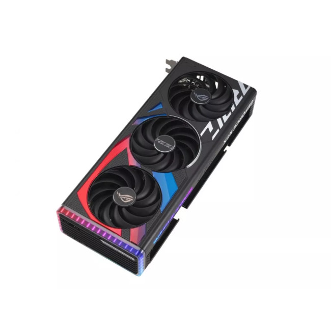 Відеокарта Asus GeForce RTX4070 12Gb ROG STRIX OC GAMING (ROG-STRIX-RTX4070-O12G-GAMING)