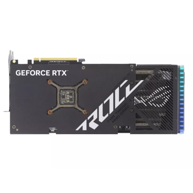 Відеокарта Asus GeForce RTX4070 12Gb ROG STRIX OC GAMING (ROG-STRIX-RTX4070-O12G-GAMING)