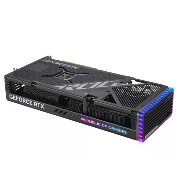 Asus GeForce RTX4070 12Gb ROG STRIX OC GAMING: Обзор и характеристики