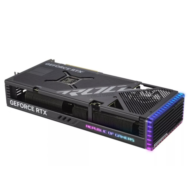 Відеокарта Asus GeForce RTX4070 12Gb ROG STRIX OC GAMING (ROG-STRIX-RTX4070-O12G-GAMING)