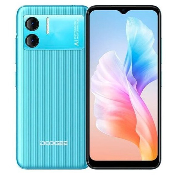 Смартфон DOOGEE X98 3/16GB Ocean Blue