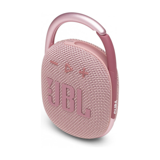 JBL Clip 4 Pink (JBLCLIP4PINK)