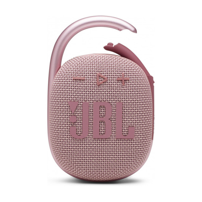 JBL Clip 4 Pink (JBLCLIP4PINK)