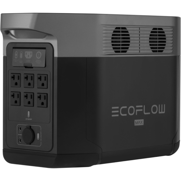 EcoFlow DELTA Max 2000 (DELTA2000-EU)