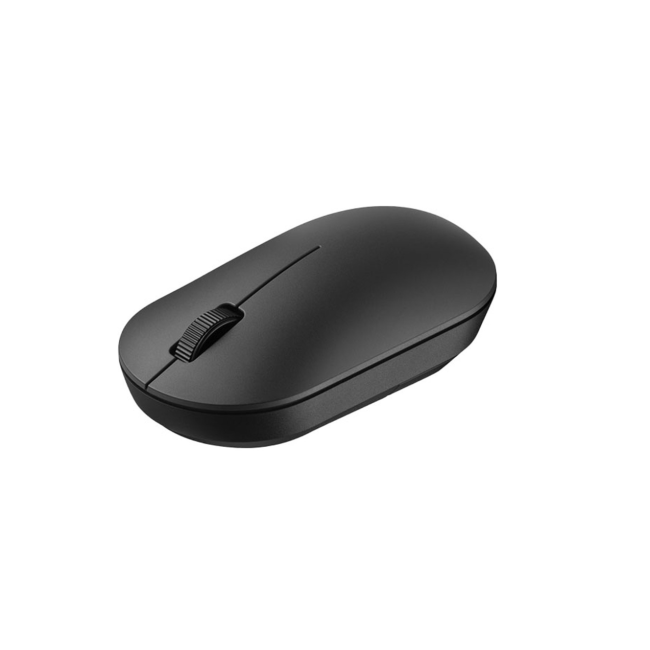 Xiaomi Mi Wireless Mouse Lite 2 Black (XMWXSB02YM)