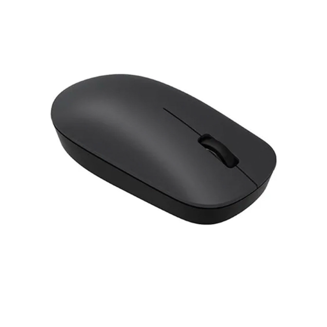 Xiaomi Mi Wireless Mouse Lite 2 Black (XMWXSB02YM)