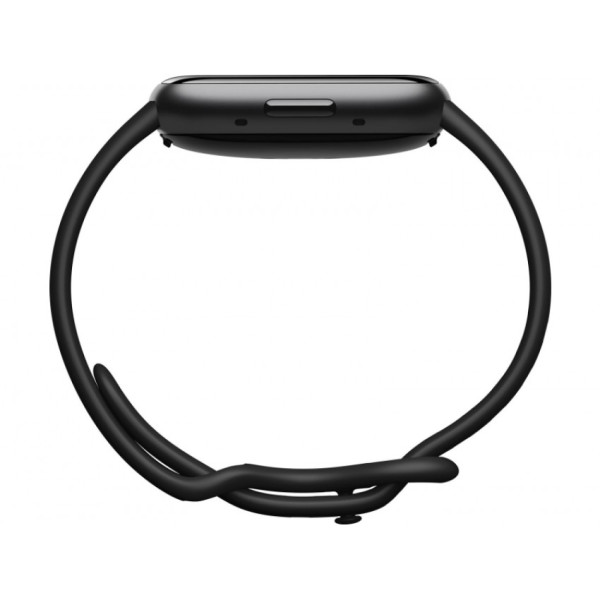 Fitbit Versa 4 Black/Graphite (FB523BKBK)