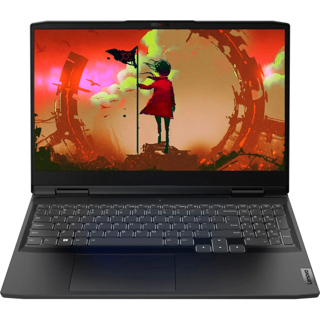 Ноутбук Lenovo IdeaPad Gaming 3 15ARH7 (82SB00SLUS)