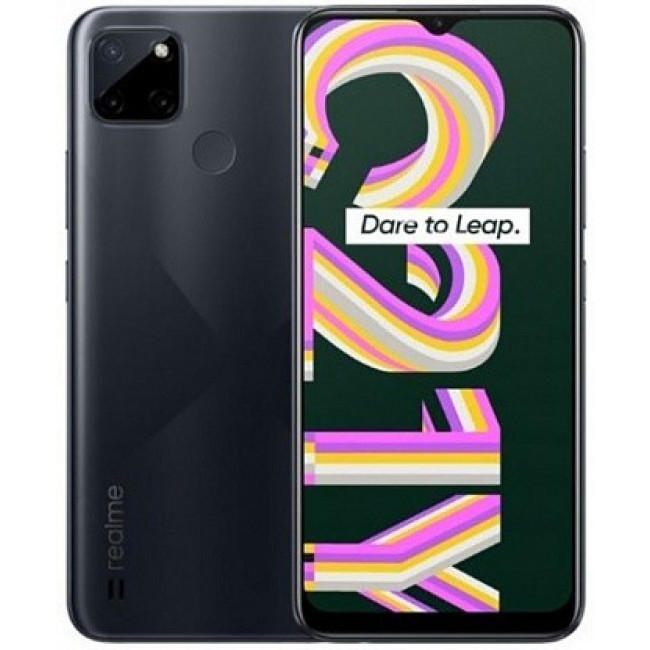 Realme C21Y 3/32GB Cross Black