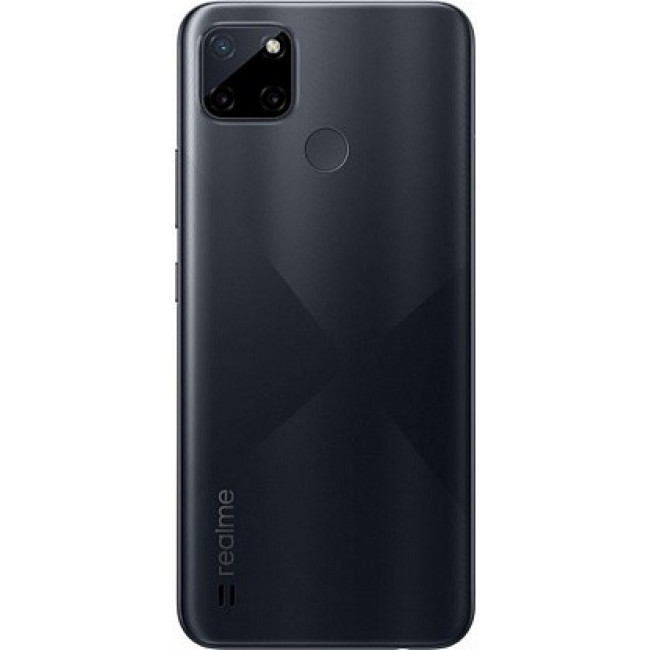 Realme C21Y 3/32GB Cross Black