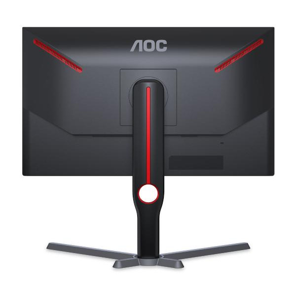 Монитор AOC U27G3X/BK - лучший выбор для геймеров