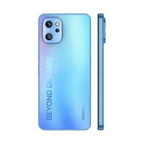 Смартфон UMIDIGI A13 Pro 4/128GB Galaxy Blue