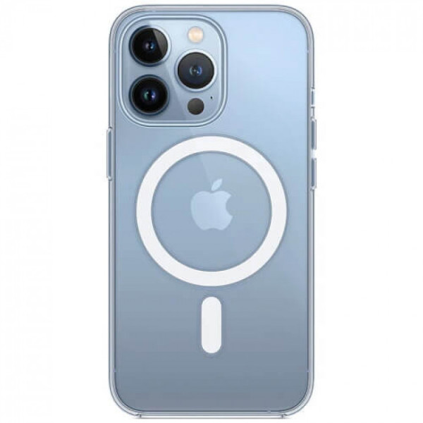 Чехол для смартфона Apple iPhone 13 Pro Max Clear Case with MagSafe (MM313)