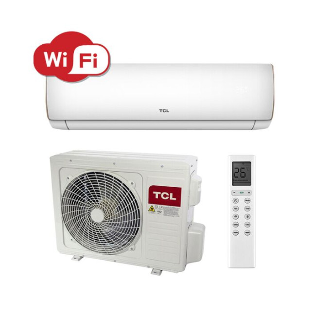 TCL TAC-12CHSD/YA11I Inverter R32 WI-FI