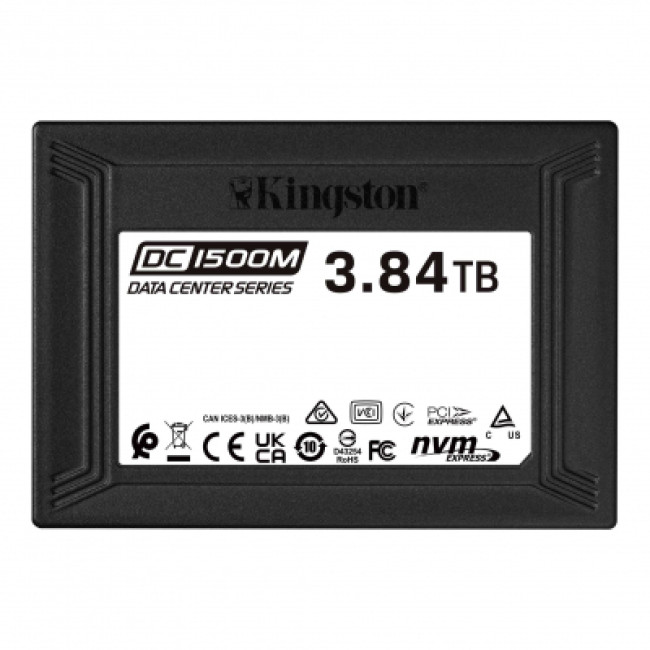 Kingston DC1500M 3.84 TB (SEDC1500M/3840G)