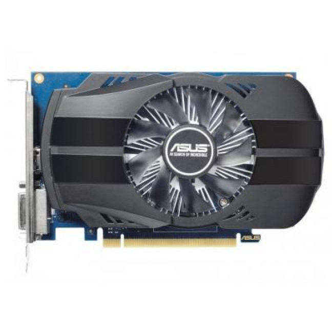 Видеокарта ASUS GeForce GT1030 2048Mb OC (PH-GT1030-O2G)