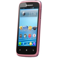 Смартфон Lenovo IdeaPhone A376 (Pink)