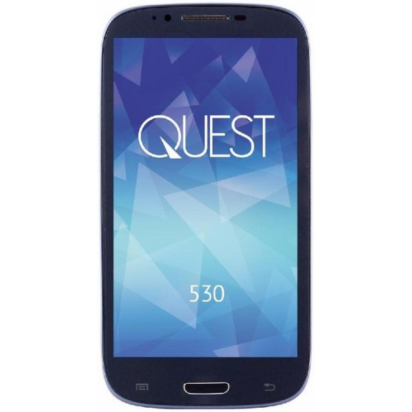Смартфон Qumo Quest 530 (Dark Blue)