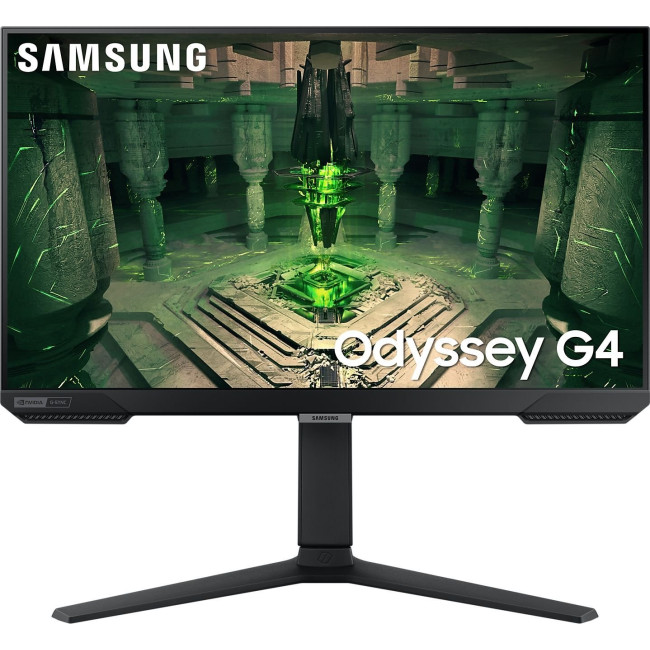 Монитор Samsung Odyssey G4 (LS25BG400EUXEN)