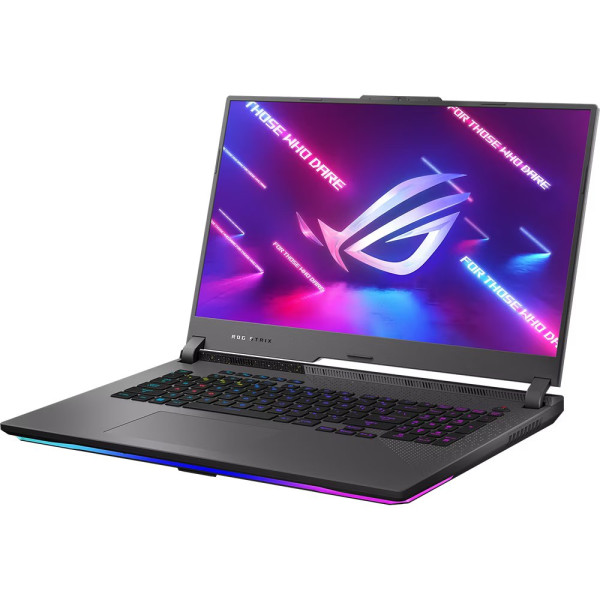 Asus ROG Strix G17 G713PI-LL085X: A Powerful Gaming Laptop